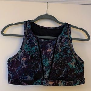 Fabletics Midi Spirts Bra- L